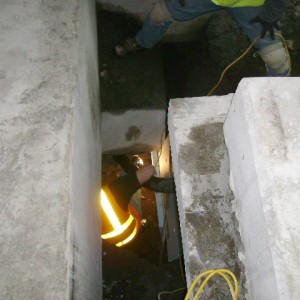 Photo of ML&P Plant Cooling Repairs